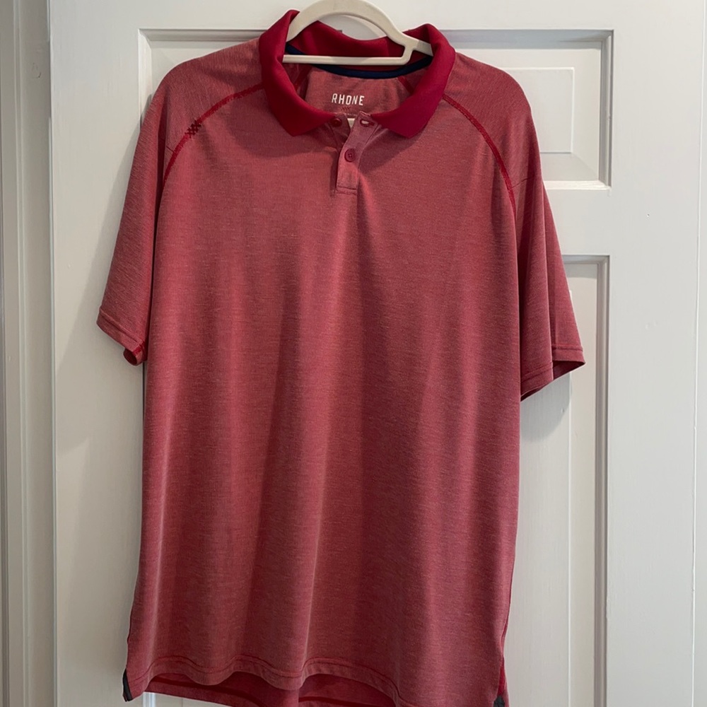 Rhone men’s polo